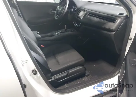 2016 Honda Hr-V Ex из США, поврежденный, VIN 3CZRU5G5XGM729022